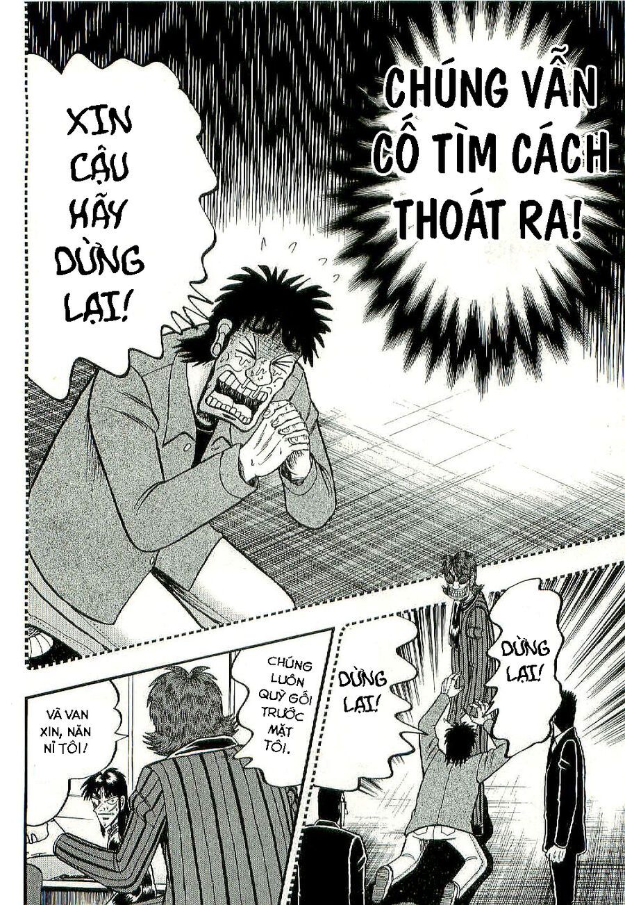 Tobaku Datenroku Kaiji: Kazuya-Hen - Chapter 4 - Page 14