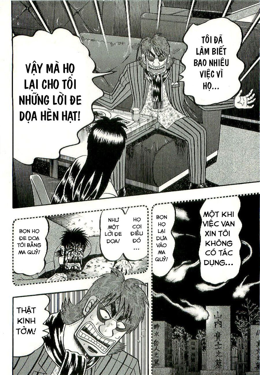 Tobaku Datenroku Kaiji: Kazuya-Hen - Chapter 4 - Page 19