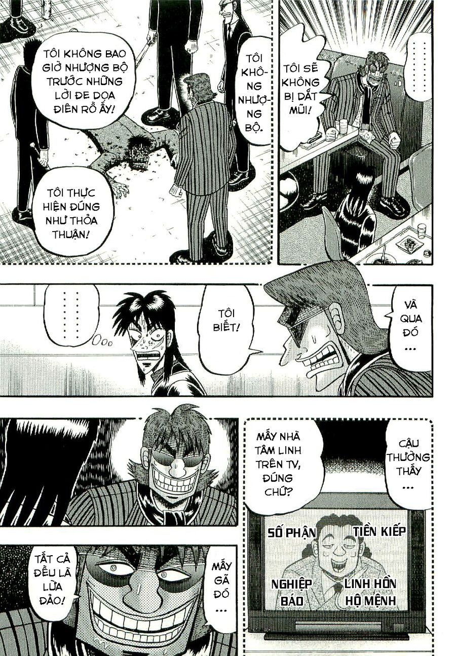 Tobaku Datenroku Kaiji: Kazuya-Hen - Chapter 4 - Page 20
