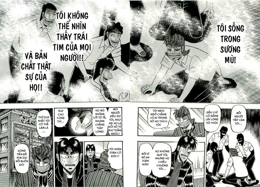 Tobaku Datenroku Kaiji: Kazuya-Hen - Chapter 5 - Page 11