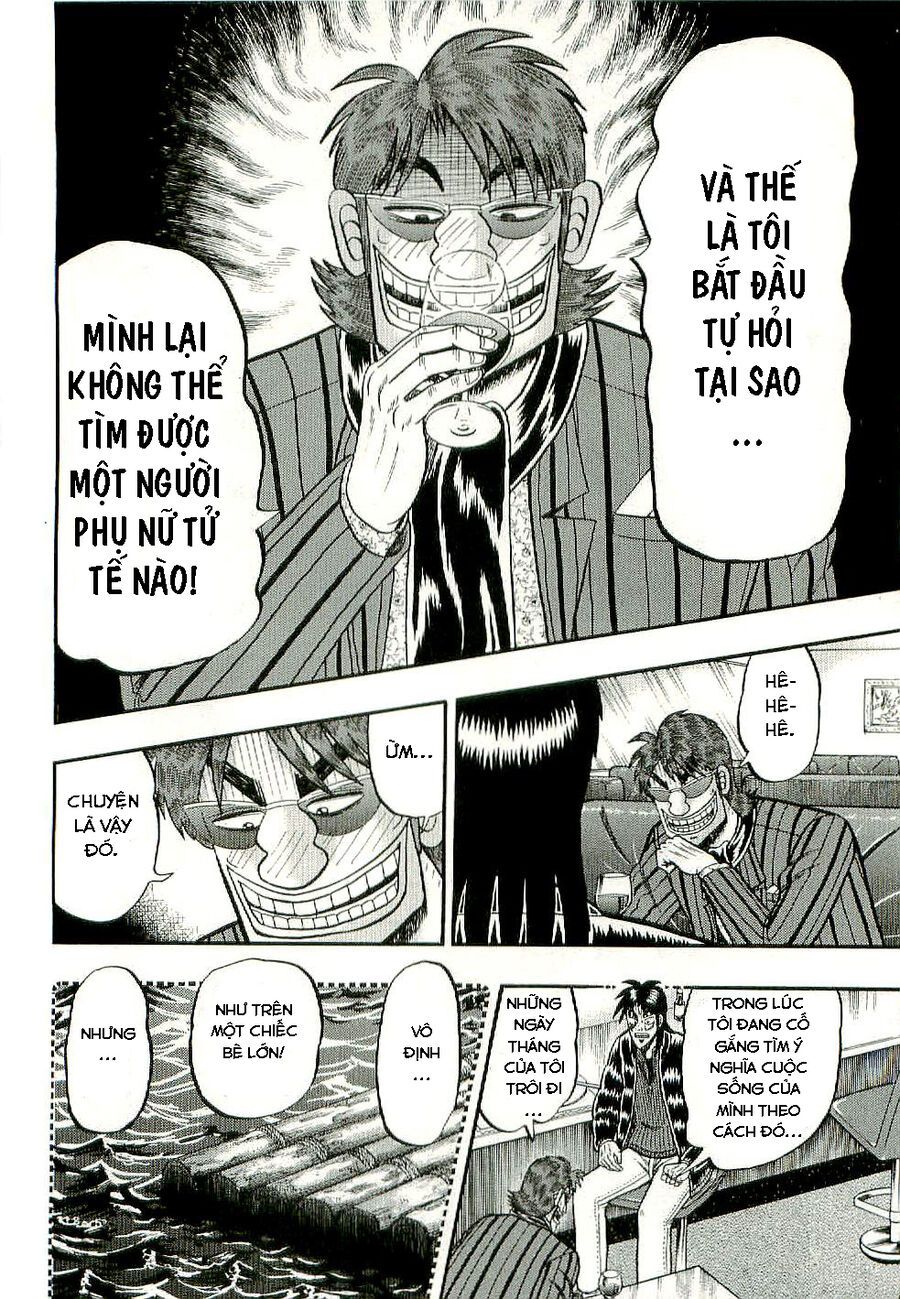 Tobaku Datenroku Kaiji: Kazuya-Hen - Chapter 5 - Page 16