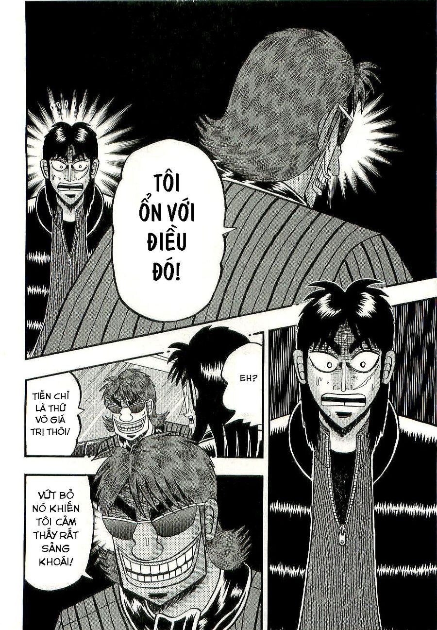 Tobaku Datenroku Kaiji: Kazuya-Hen - Chapter 5 - Page 7