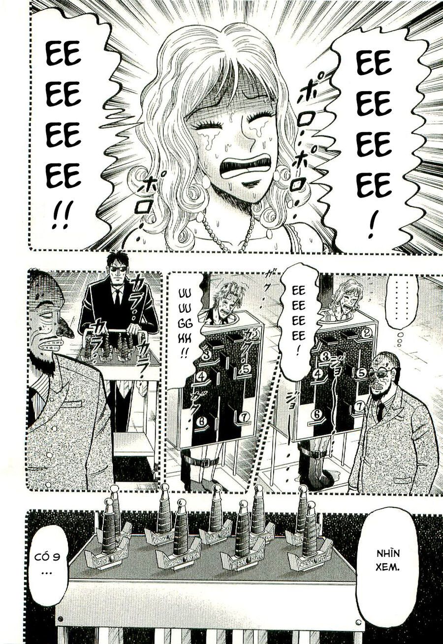 Tobaku Datenroku Kaiji: Kazuya-Hen - Chapter 6 - Page 14