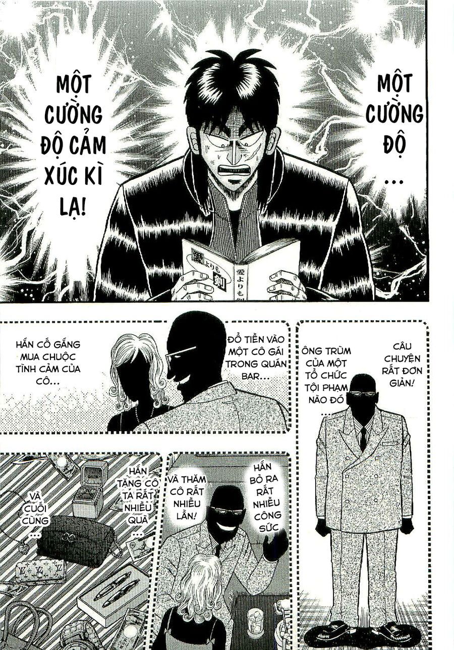 Tobaku Datenroku Kaiji: Kazuya-Hen - Chapter 6 - Page 8