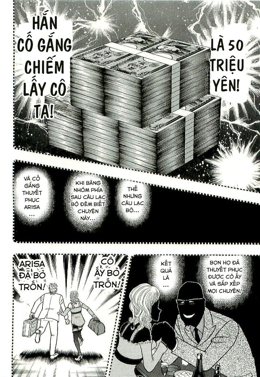 Tobaku Datenroku Kaiji: Kazuya-Hen - Chapter 6 - Page 9