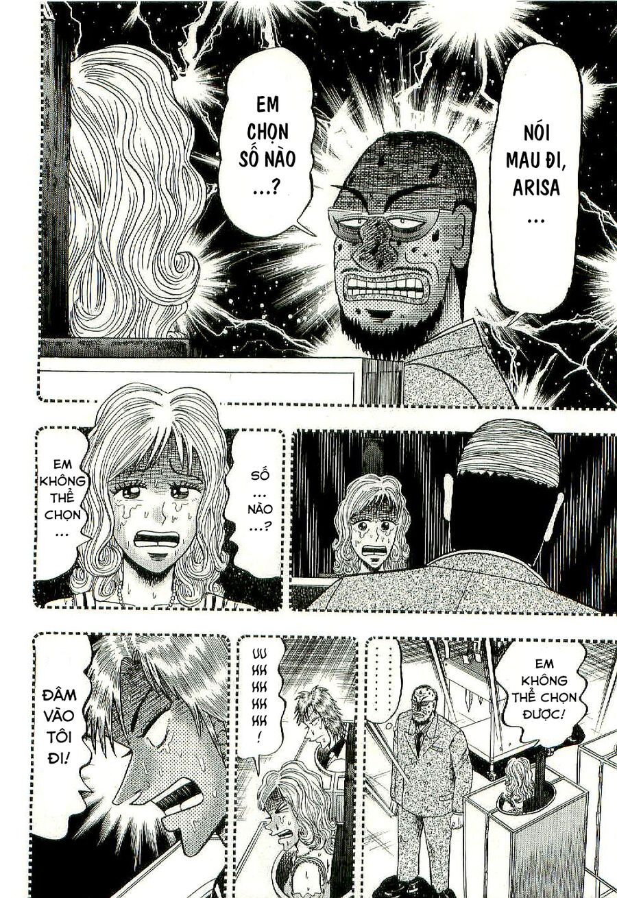 Tobaku Datenroku Kaiji: Kazuya-Hen - Chapter 7 - Page 7