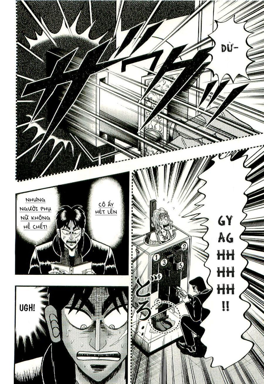 Tobaku Datenroku Kaiji: Kazuya-Hen - Chapter 8 - Page 10