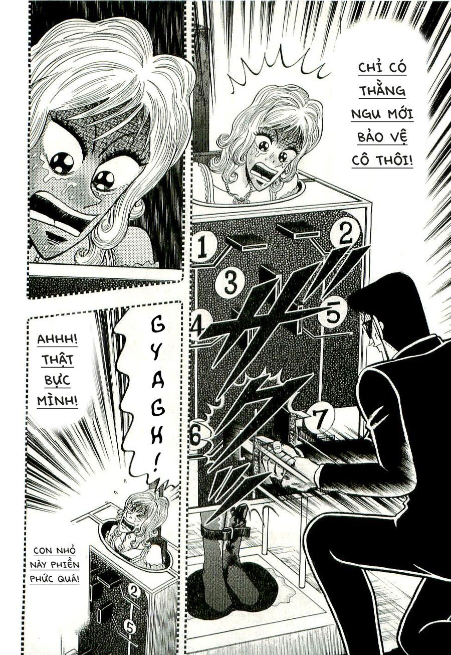 Tobaku Datenroku Kaiji: Kazuya-Hen - Chapter 8 - Page 12