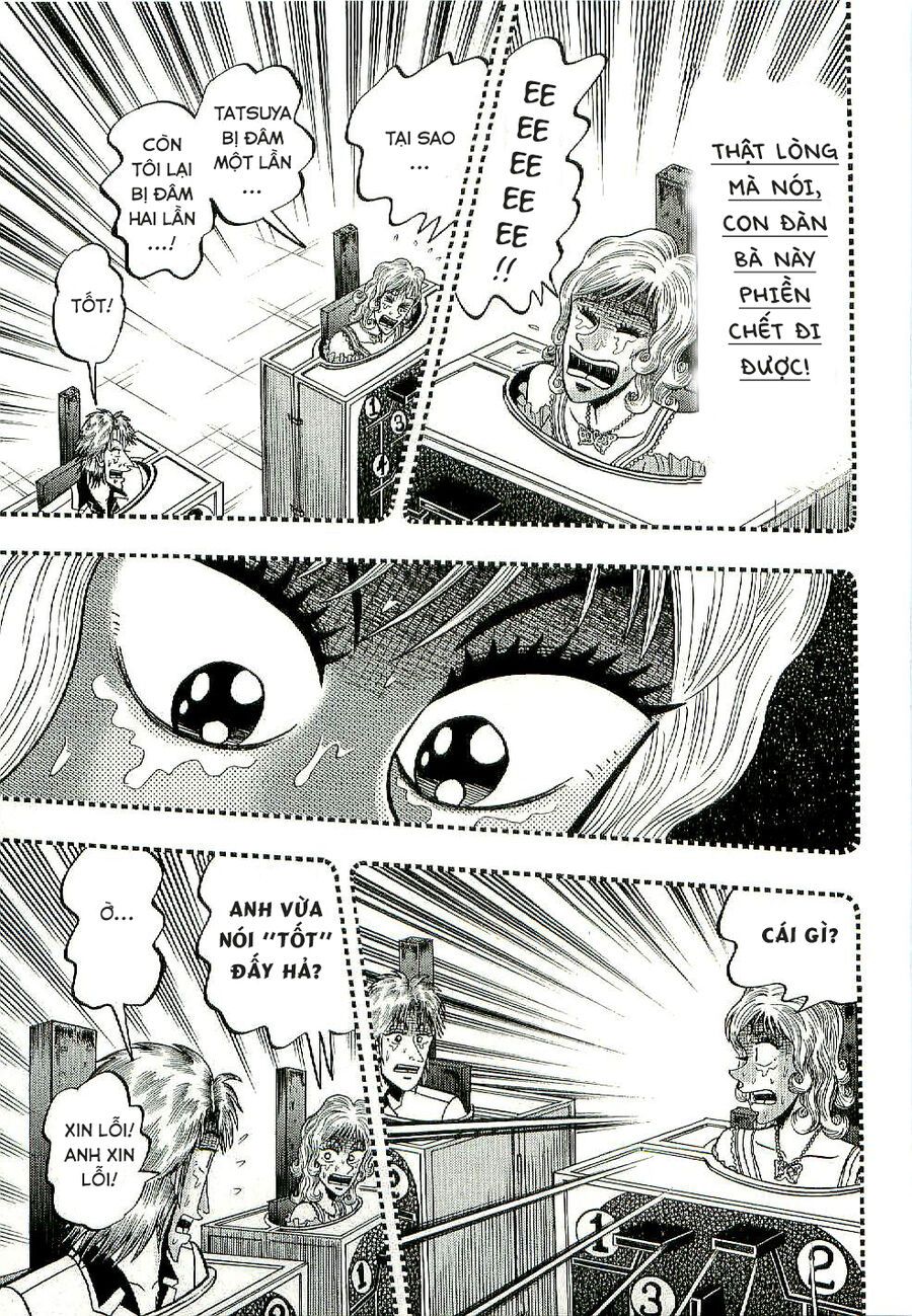 Tobaku Datenroku Kaiji: Kazuya-Hen - Chapter 8 - Page 13