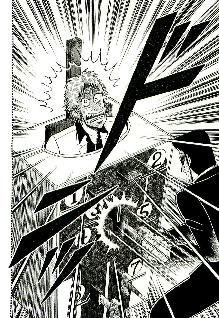 Tobaku Datenroku Kaiji: Kazuya-Hen - Chapter 8 - Page 6