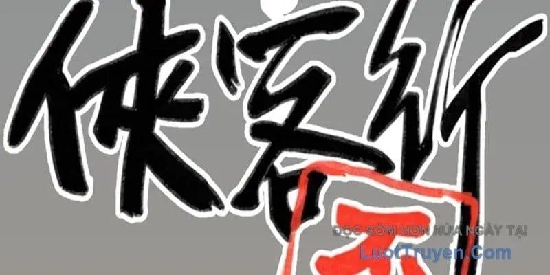 Hiệp Khách Hành bất thông - Chapter 124 - Page 11