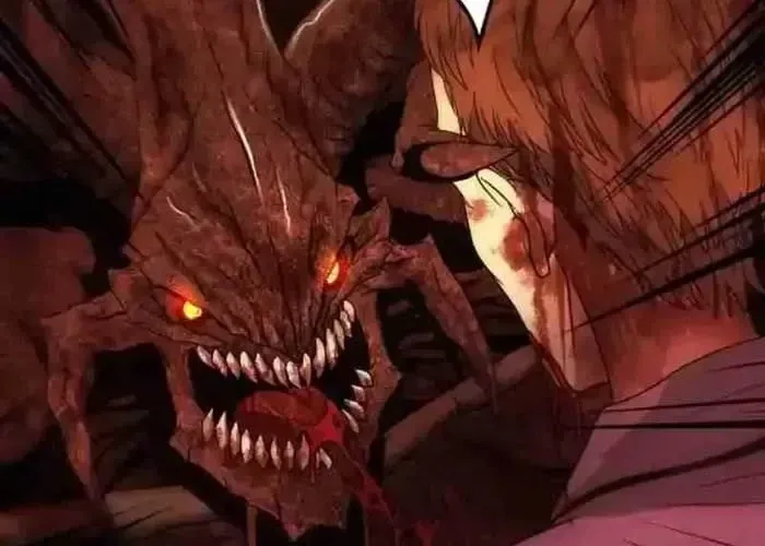 Tôi đã trở thành quái vật không gian - Chapter 67 - Page 75