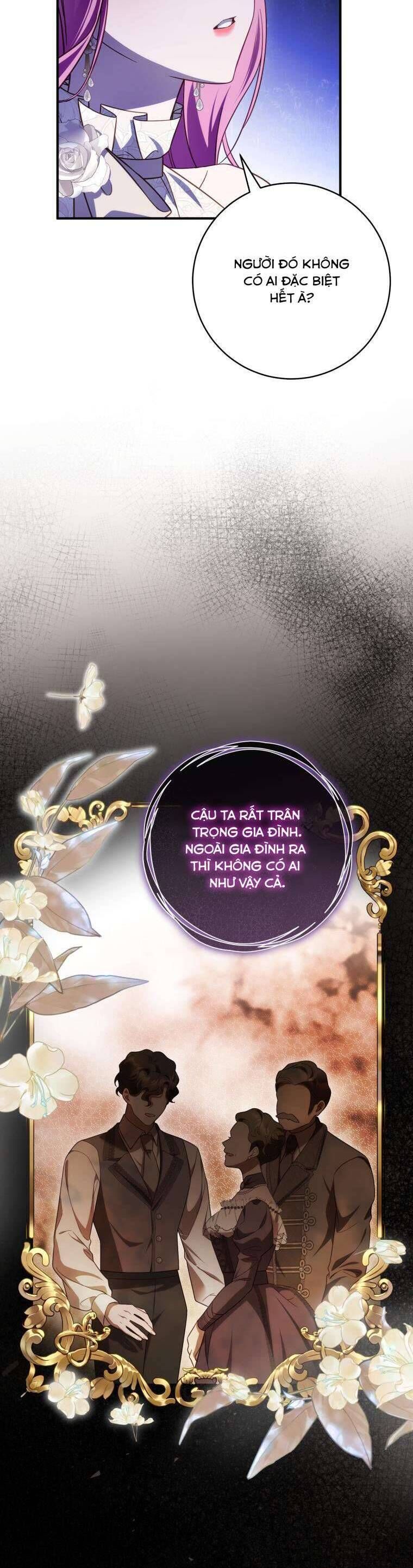 Hoa Giương Kiếm - Chapter 43 - Page 10