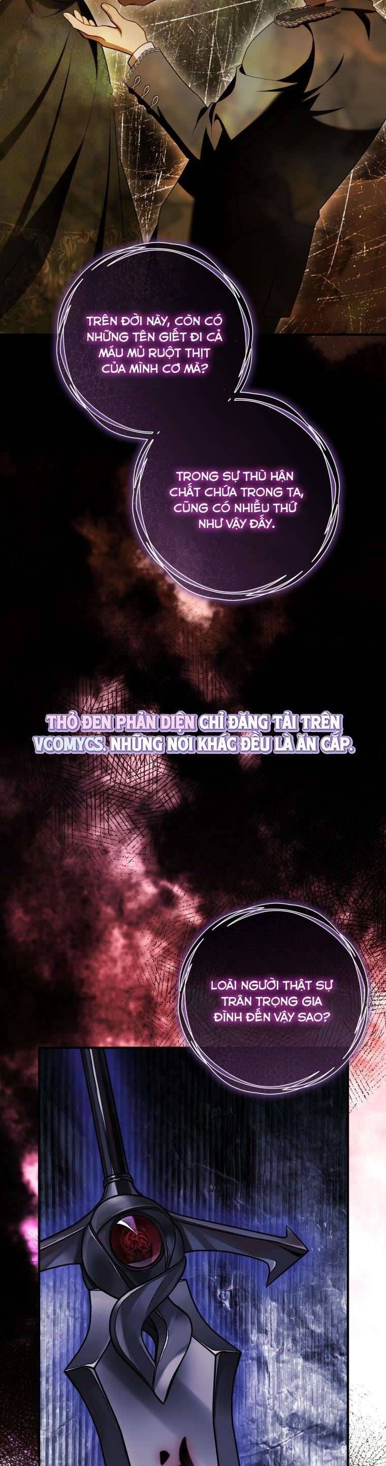 Hoa Giương Kiếm - Chapter 43 - Page 13