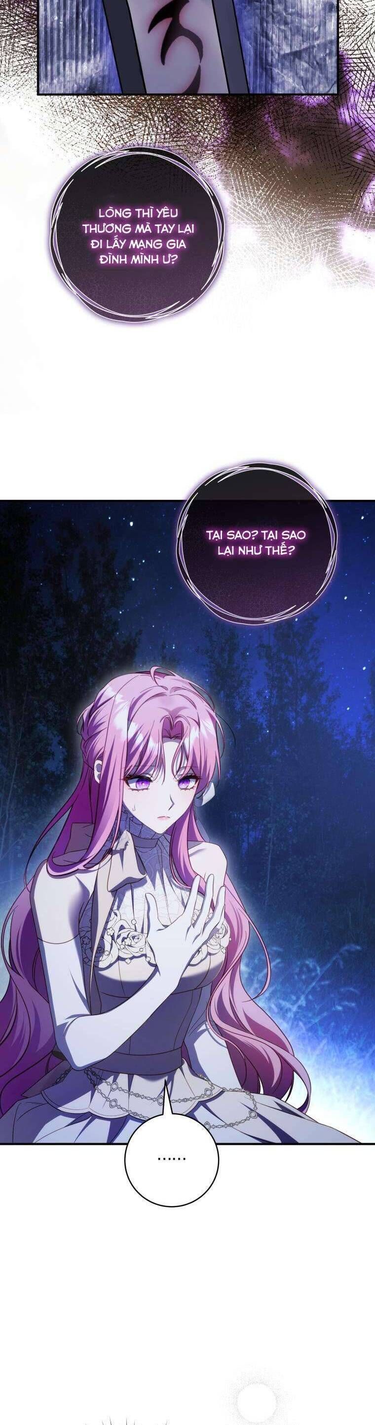 Hoa Giương Kiếm - Chapter 43 - Page 14