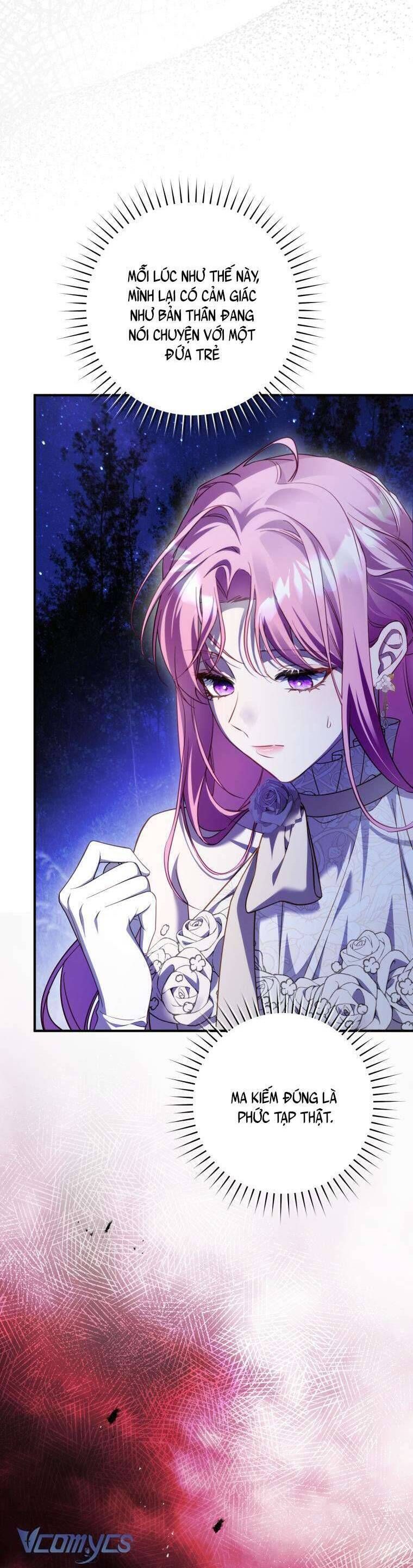 Hoa Giương Kiếm - Chapter 43 - Page 16