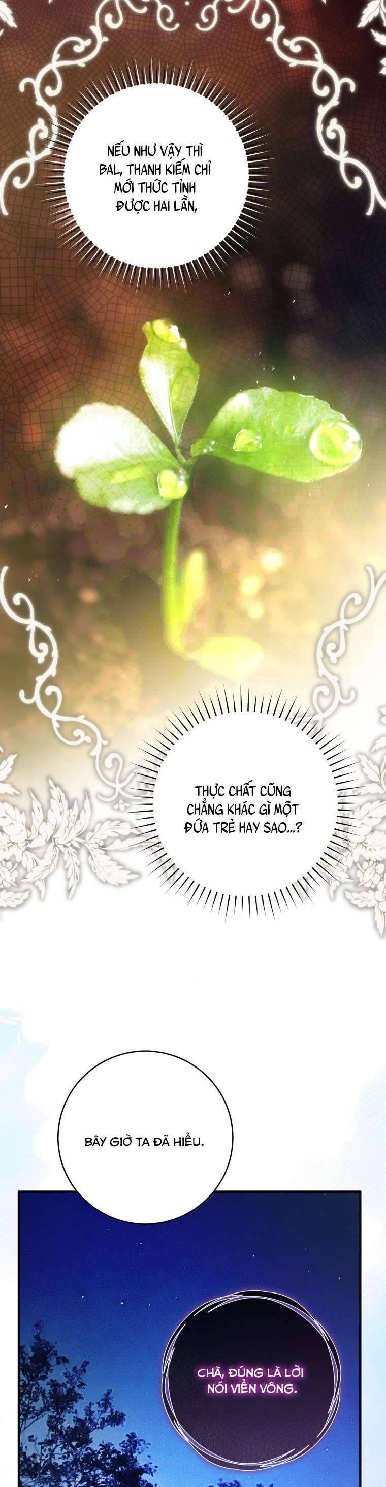 Hoa Giương Kiếm - Chapter 43 - Page 18