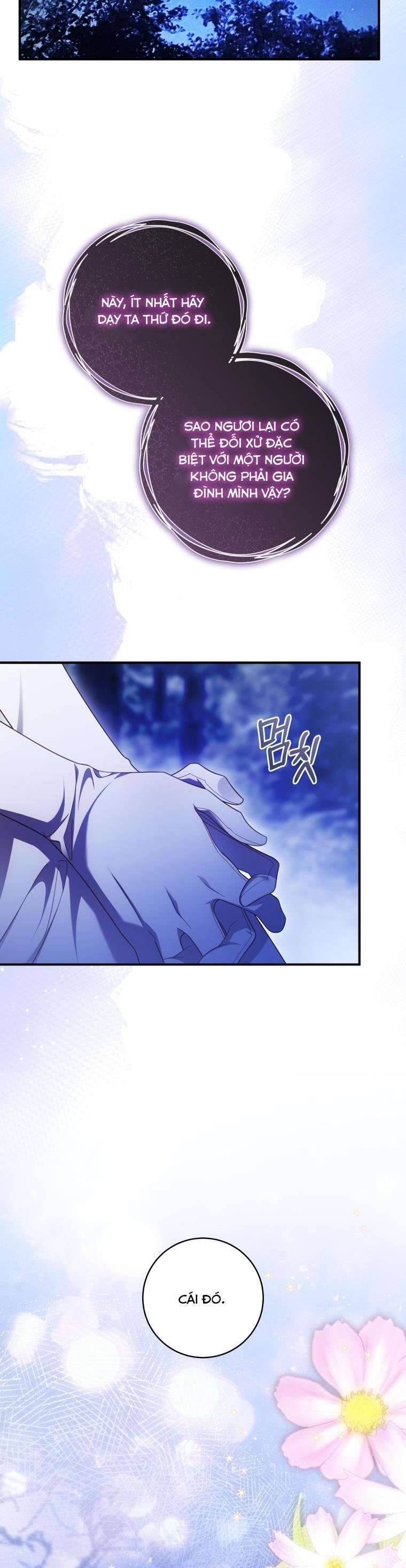 Hoa Giương Kiếm - Chapter 43 - Page 19