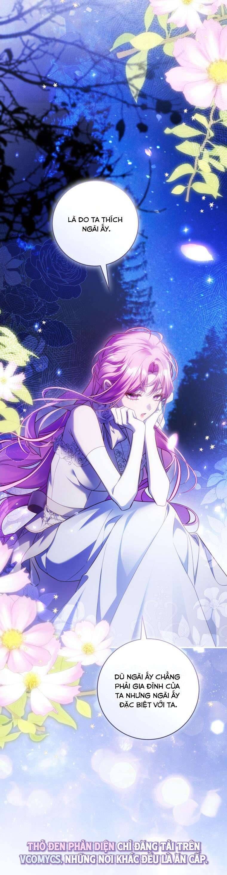 Hoa Giương Kiếm - Chapter 43 - Page 20