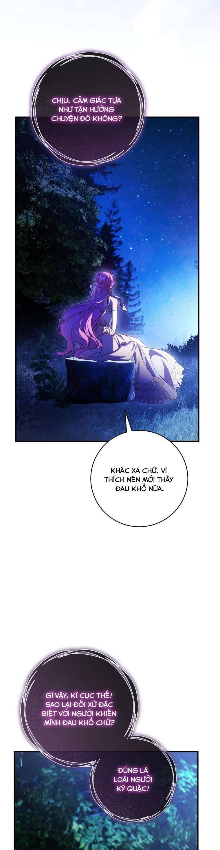 Hoa Giương Kiếm - Chapter 43 - Page 21