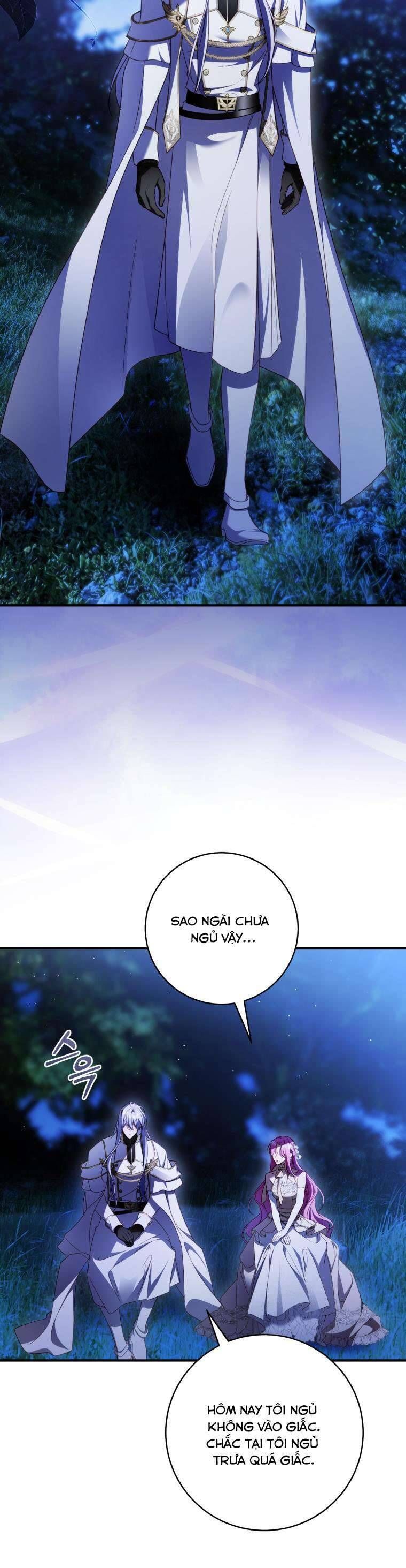 Hoa Giương Kiếm - Chapter 43 - Page 23