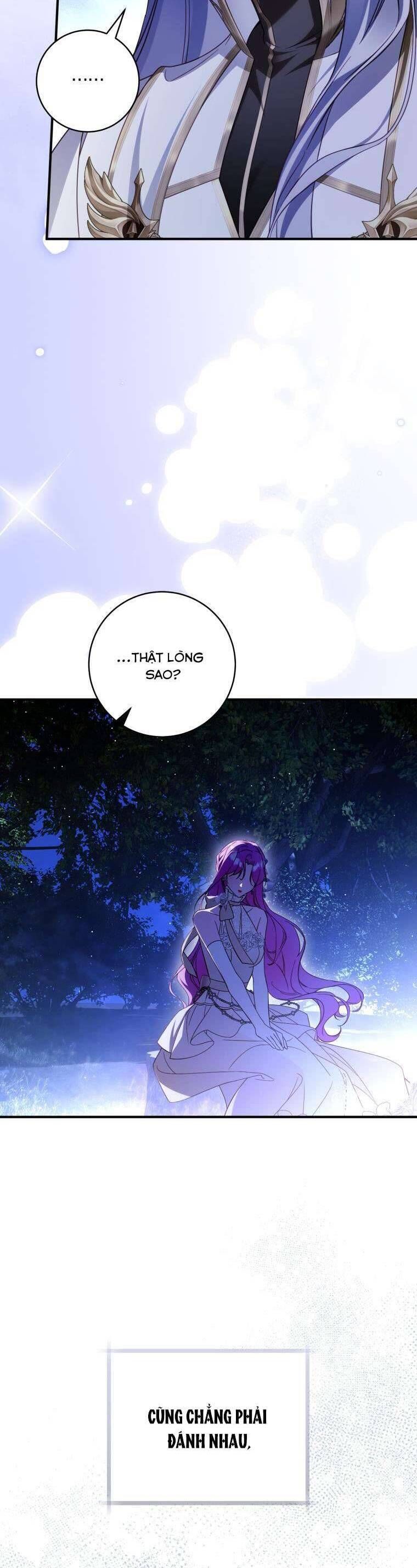 Hoa Giương Kiếm - Chapter 43 - Page 28