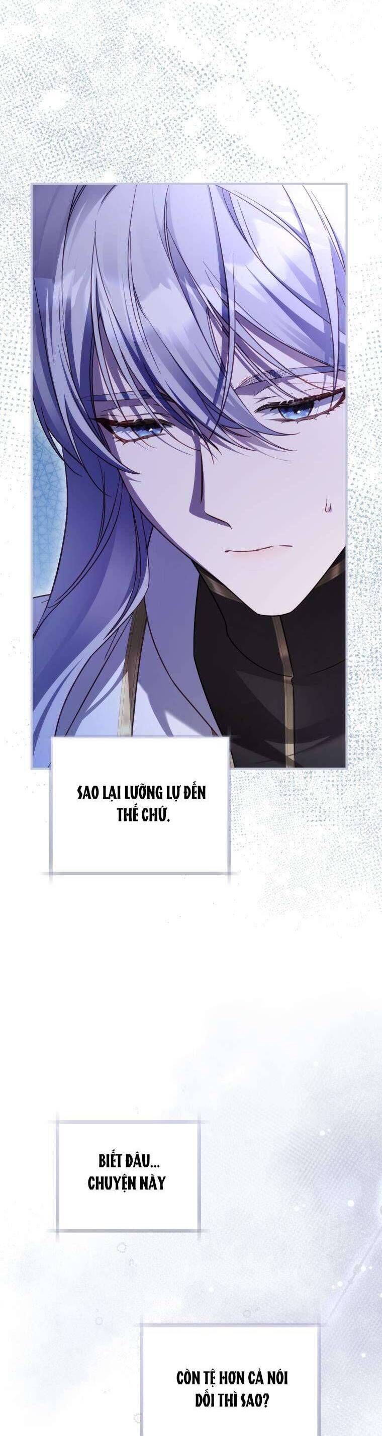 Hoa Giương Kiếm - Chapter 43 - Page 29