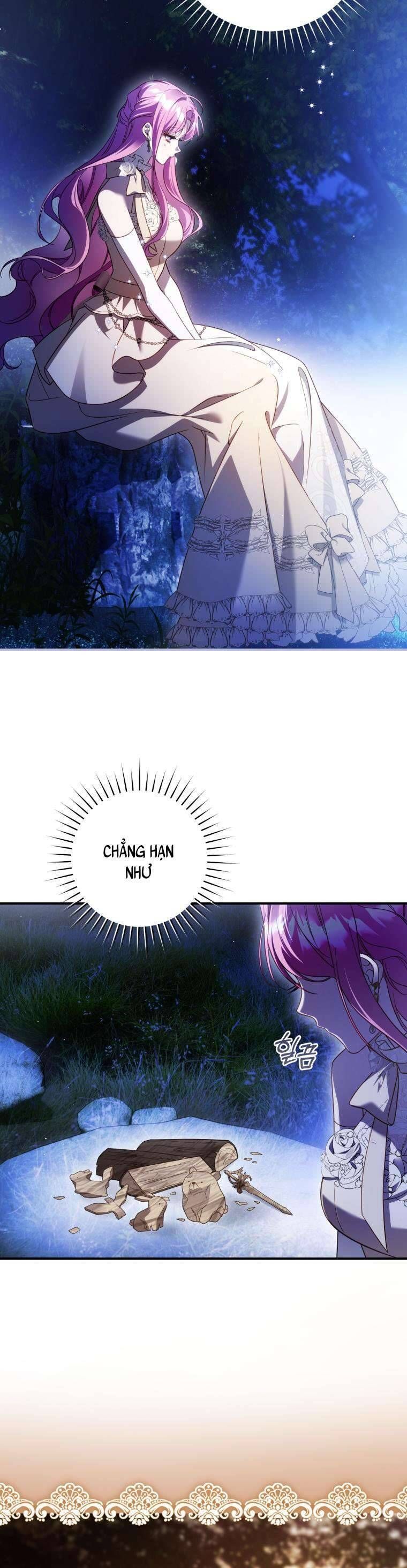 Hoa Giương Kiếm - Chapter 43 - Page 3