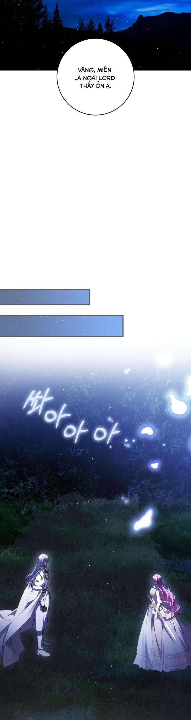 Hoa Giương Kiếm - Chapter 43 - Page 32