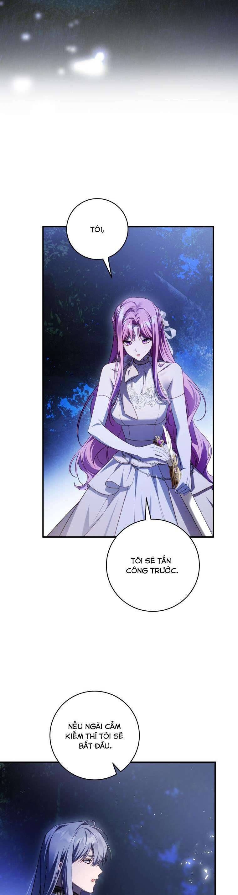 Hoa Giương Kiếm - Chapter 43 - Page 33