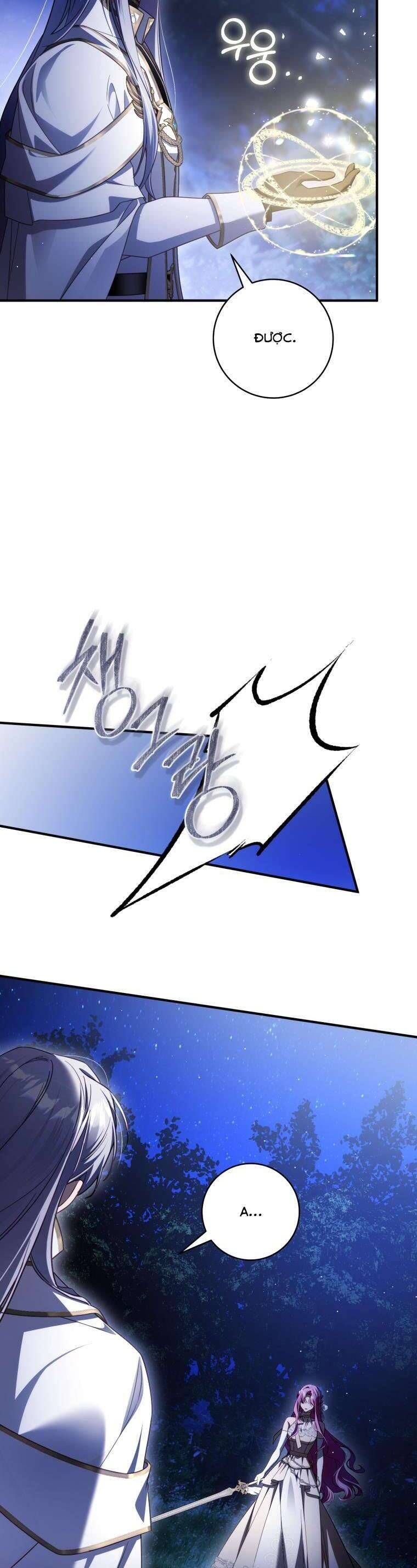 Hoa Giương Kiếm - Chapter 43 - Page 34
