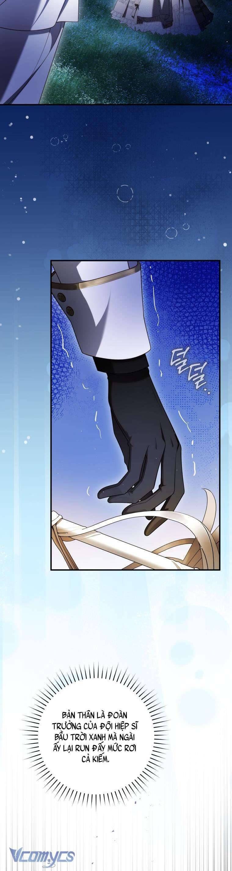 Hoa Giương Kiếm - Chapter 43 - Page 35