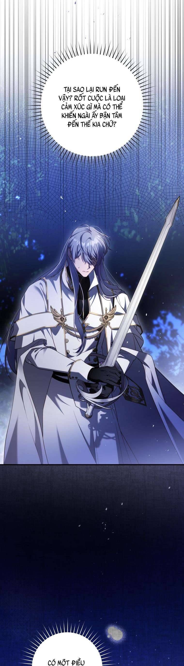 Hoa Giương Kiếm - Chapter 43 - Page 36
