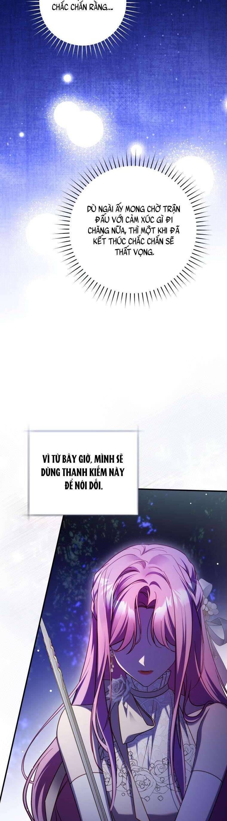Hoa Giương Kiếm - Chapter 43 - Page 37