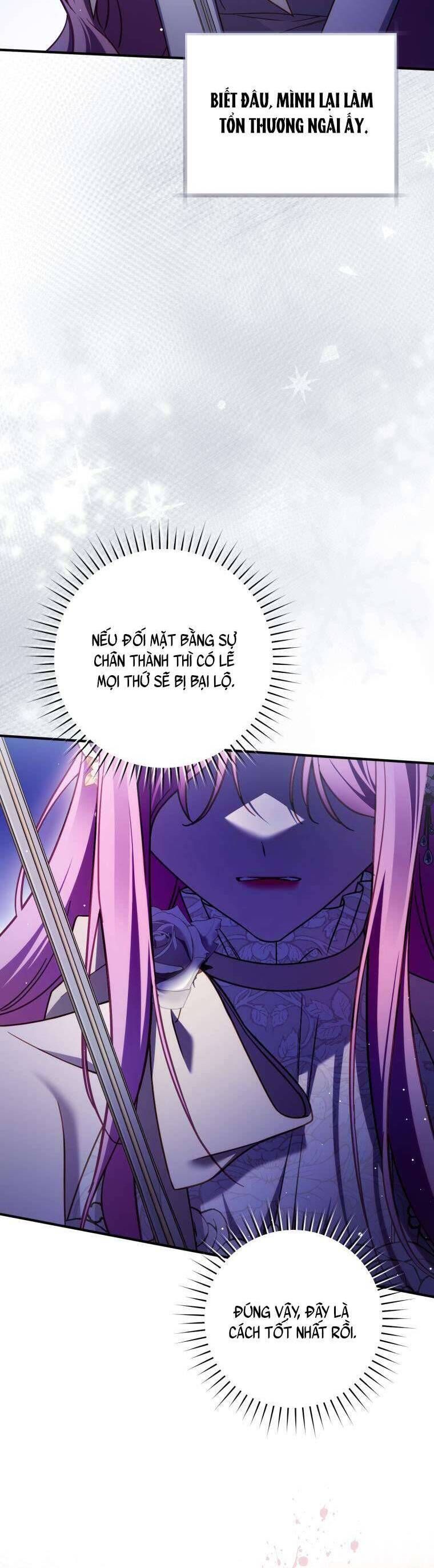 Hoa Giương Kiếm - Chapter 43 - Page 38