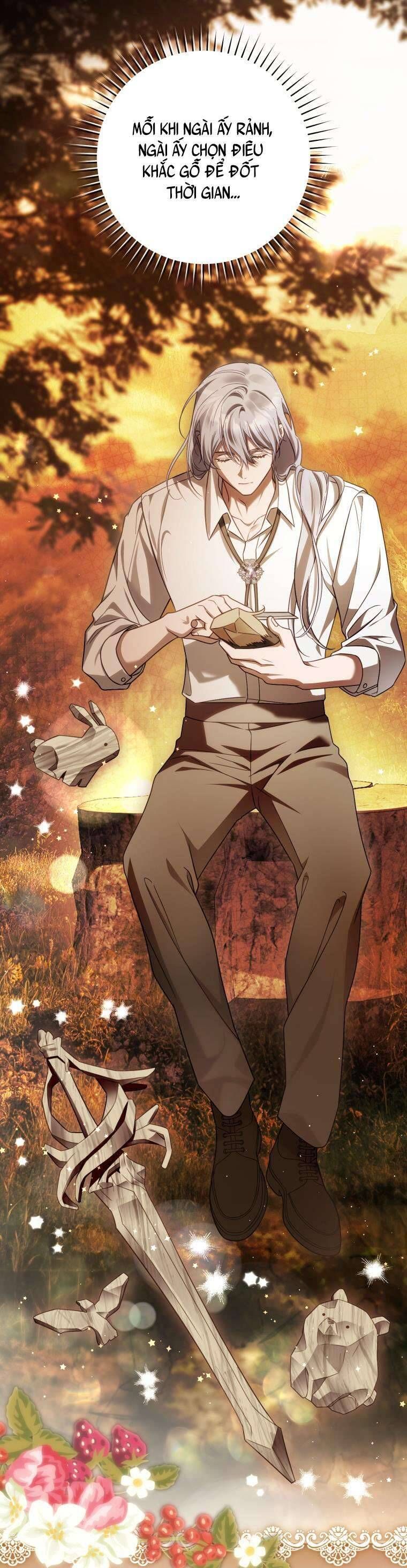 Hoa Giương Kiếm - Chapter 43 - Page 4