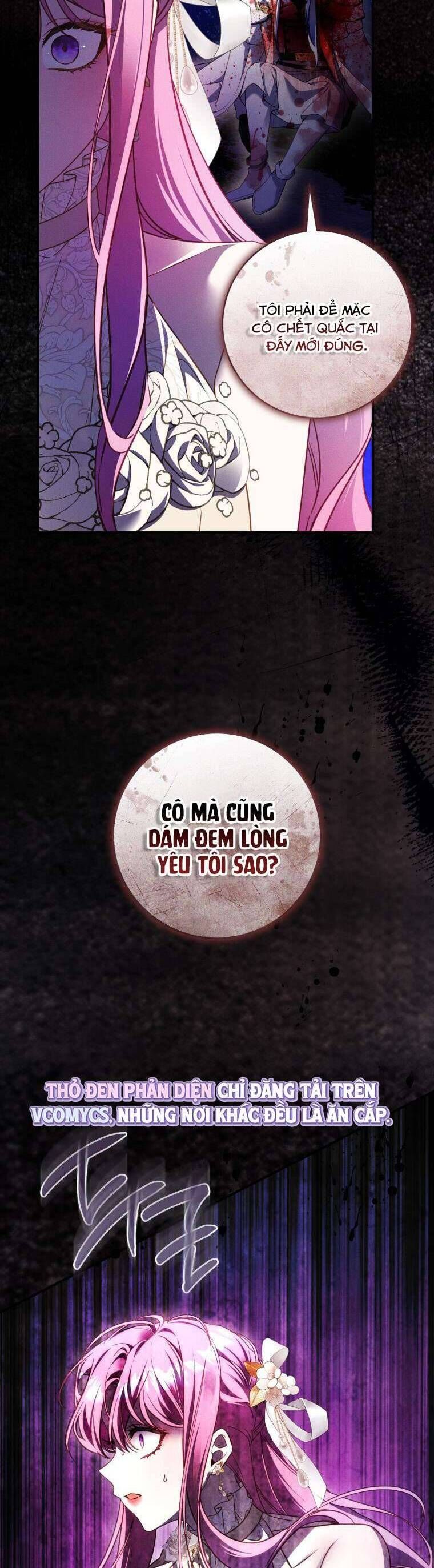 Hoa Giương Kiếm - Chapter 43 - Page 40