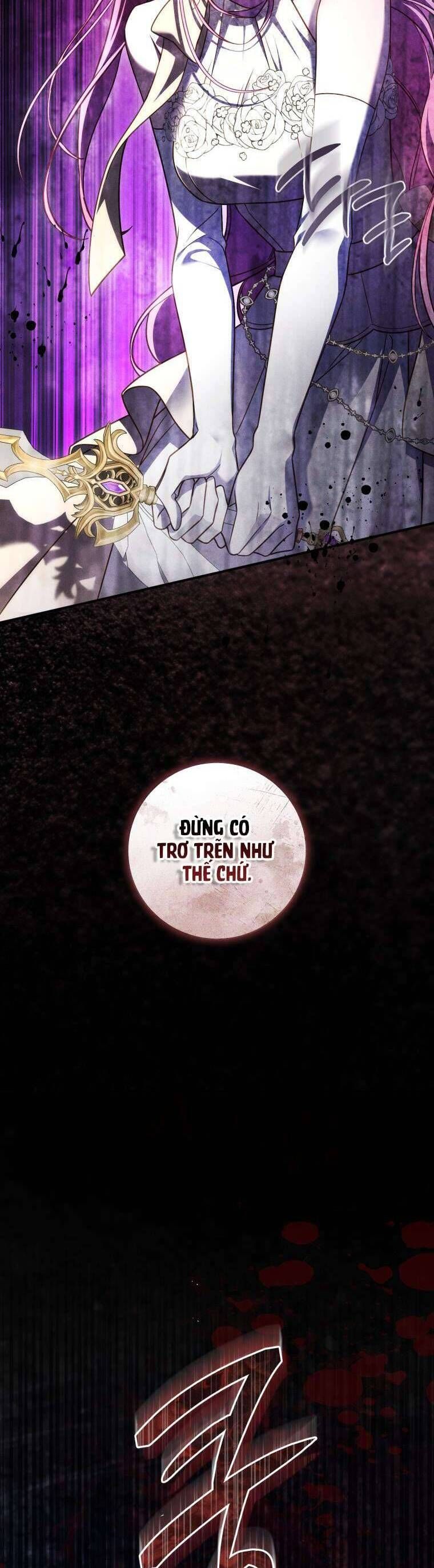 Hoa Giương Kiếm - Chapter 43 - Page 41