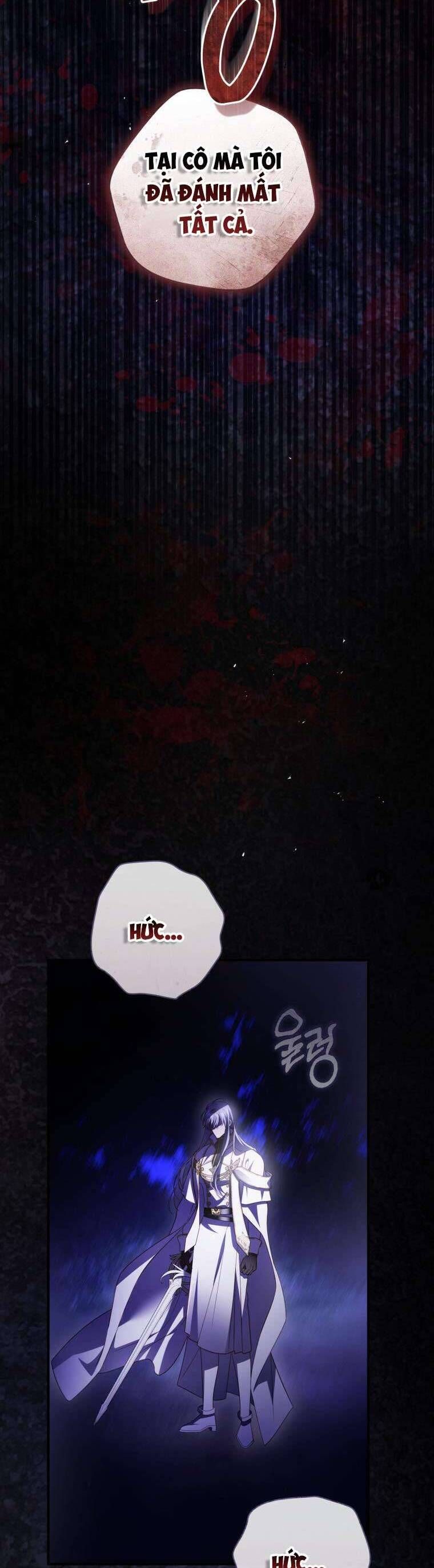 Hoa Giương Kiếm - Chapter 43 - Page 42