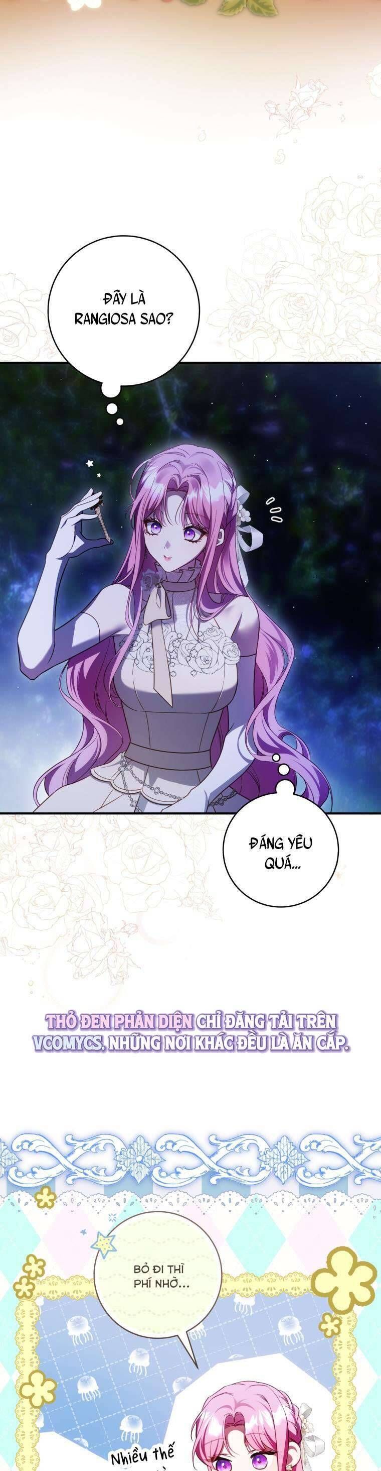 Hoa Giương Kiếm - Chapter 43 - Page 5