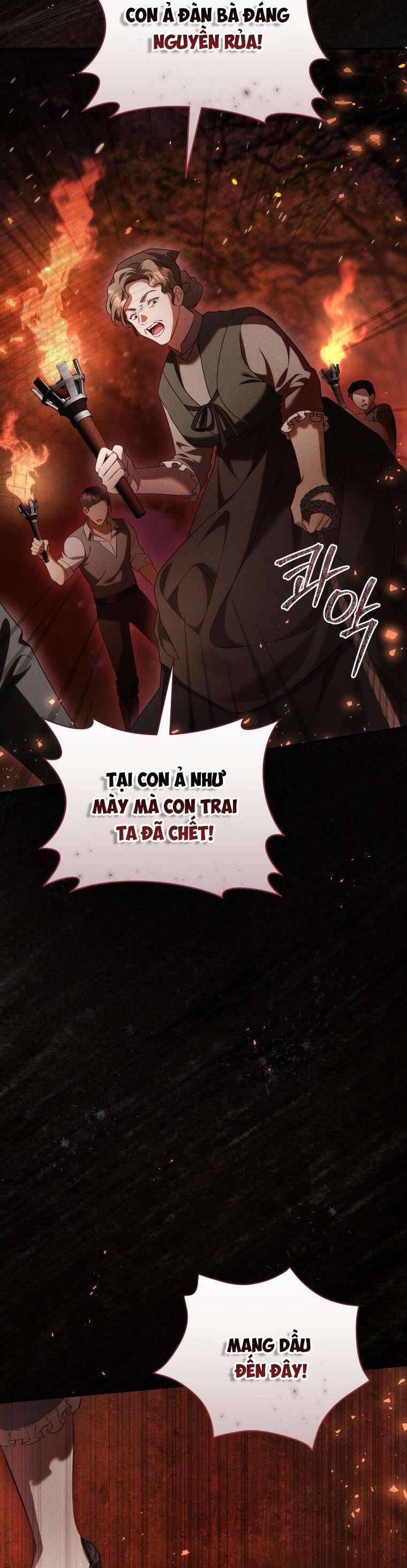 Hoa Giương Kiếm - Chapter 43 - Page 51