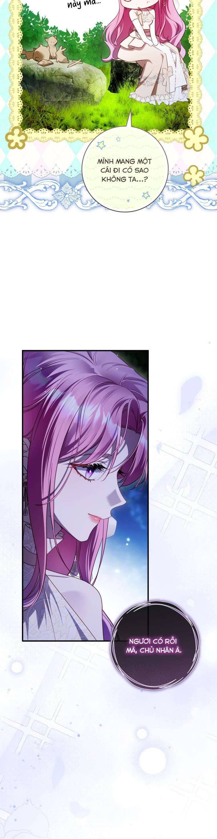 Hoa Giương Kiếm - Chapter 43 - Page 6