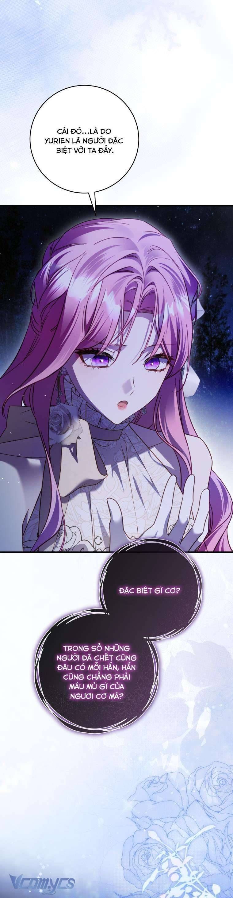 Hoa Giương Kiếm - Chapter 43 - Page 8