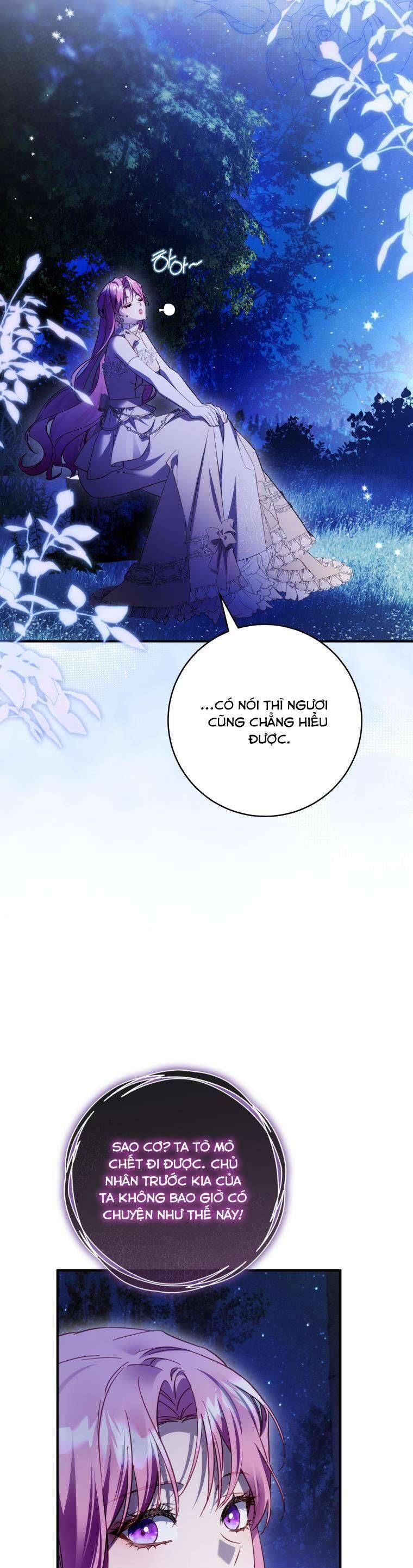 Hoa Giương Kiếm - Chapter 43 - Page 9