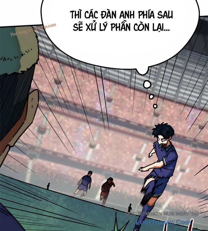 Tôi Bị Hiểu Lầm Là Siêu Sao Trên Sân Cỏ - Chapter 37 - Page 108