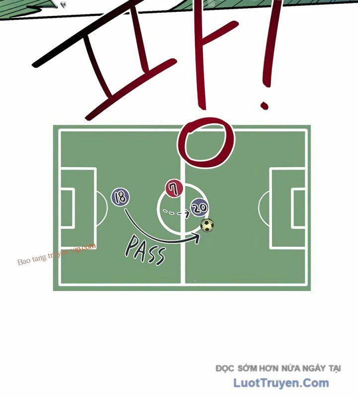 Tôi Bị Hiểu Lầm Là Siêu Sao Trên Sân Cỏ - Chapter 37 - Page 126