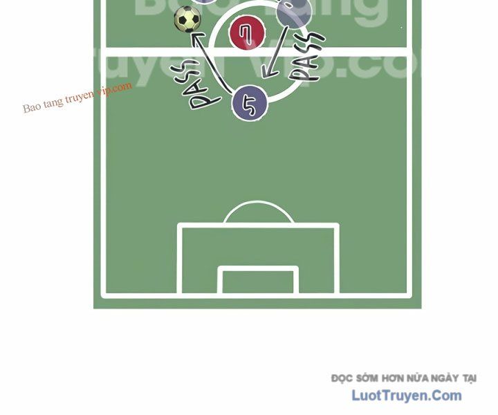 Tôi Bị Hiểu Lầm Là Siêu Sao Trên Sân Cỏ - Chapter 37 - Page 135
