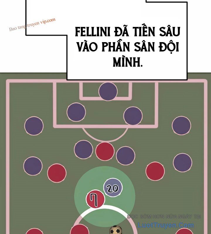 Tôi Bị Hiểu Lầm Là Siêu Sao Trên Sân Cỏ - Chapter 37 - Page 152