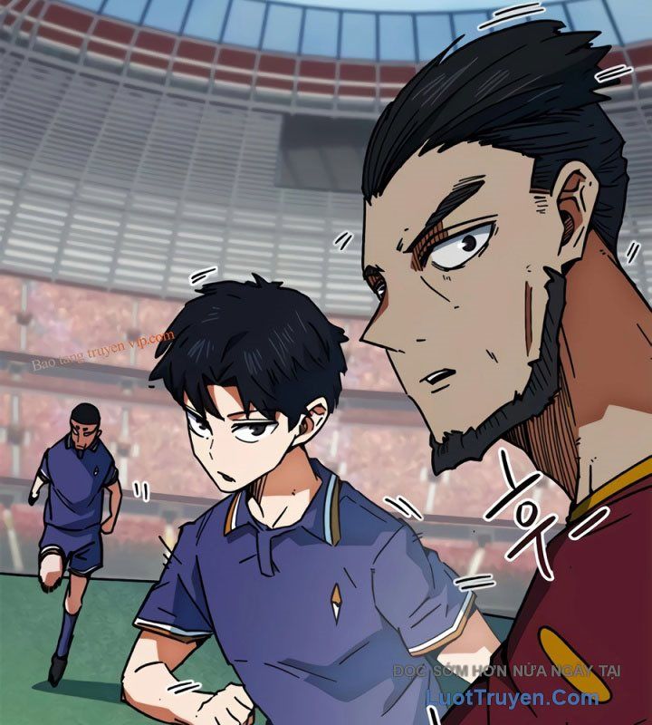 Tôi Bị Hiểu Lầm Là Siêu Sao Trên Sân Cỏ - Chapter 37 - Page 155