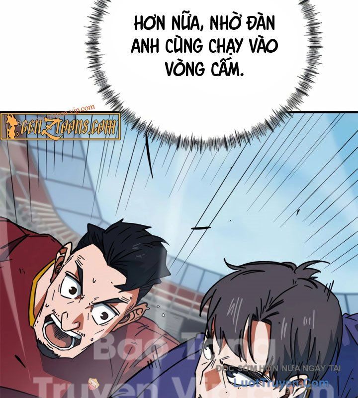 Tôi Bị Hiểu Lầm Là Siêu Sao Trên Sân Cỏ - Chapter 37 - Page 184
